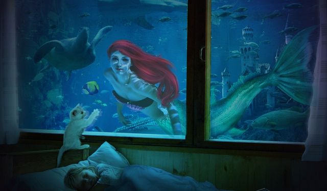 Как уложить детей спать?