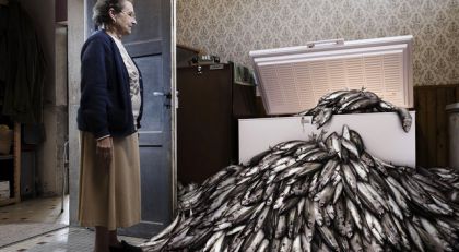 Запах в холодильнике: как избавиться?