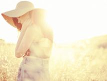 Как правильно выставлять винтажные шляпы?