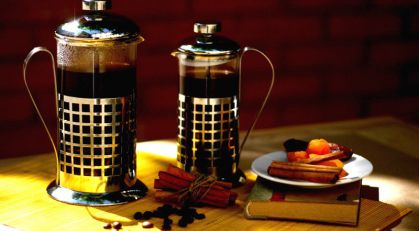 Как сварить кофе, если нет кофейника?