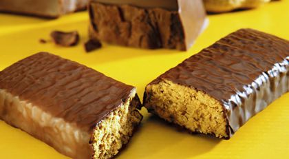 Как сделать батончики мюсли?