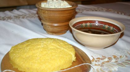 Как сварить правильную кукурузную кашу?