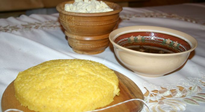 Как сварить правильную кукурузную кашу?