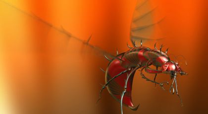 Как избавиться от комаров, не прибегая к химическим средствам?