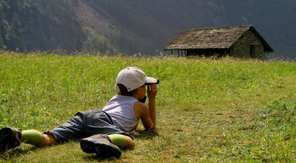 Непослушный ребенок