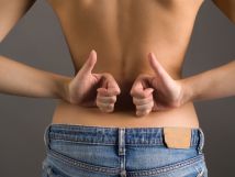 Как сохранить осанку?