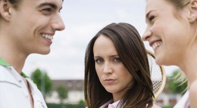 Как перестать ревновать? (советы для мужчин)