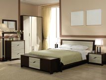 Интерьер спальни