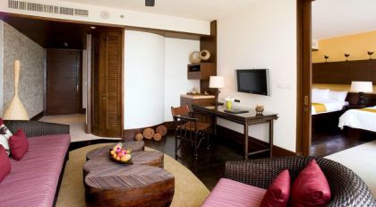 Интерьер и характер