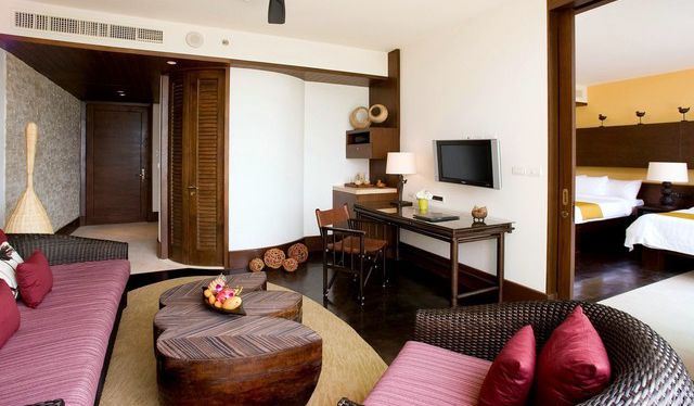 Интерьер и характер