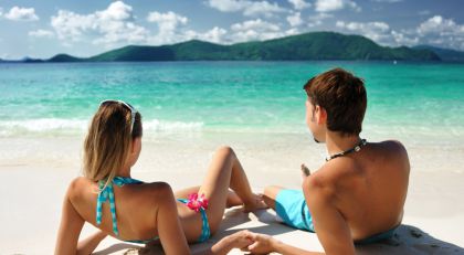 Как правильно загорать на солнце?