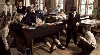 Как заставить ребенка учиться?