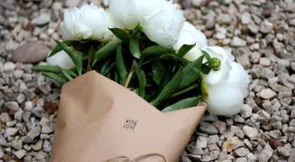 Чтобы цветы стояли дольше