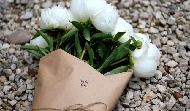 Чтобы цветы стояли дольше