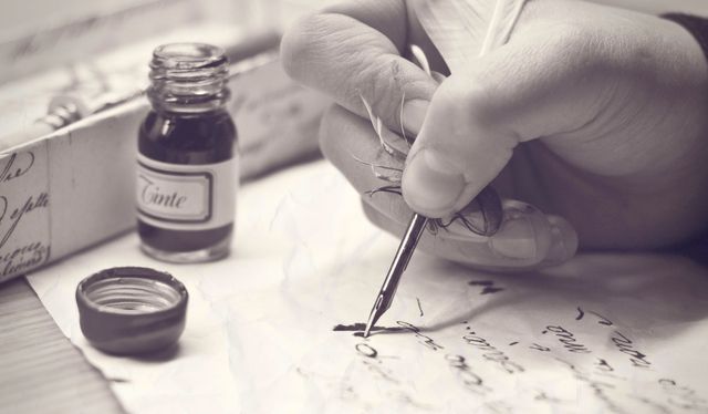 Как научиться грамотно и красиво писать?