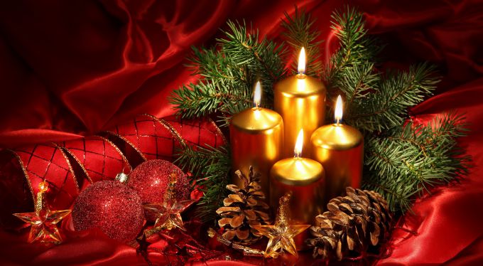 Как украсить дом к Новому Году?