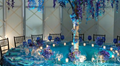 Как украсить стол к празднику?