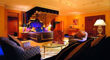 Как создать интерьер в восточном стиле?