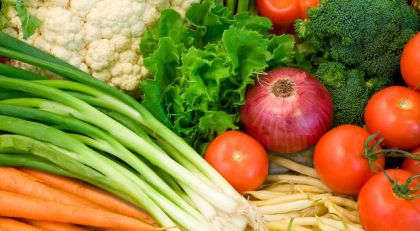 Как стать вегетарианцем?