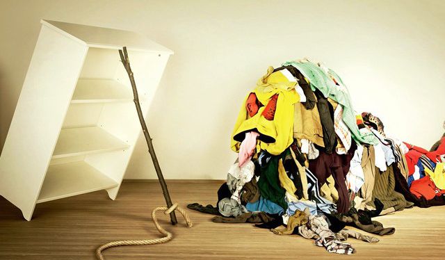 Как правильно выбрать шкаф-купе?