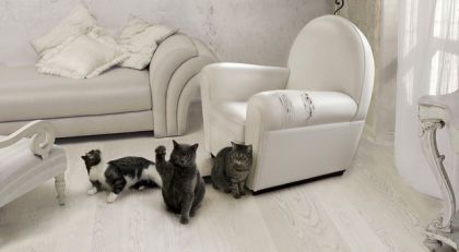 Перестановка мебели