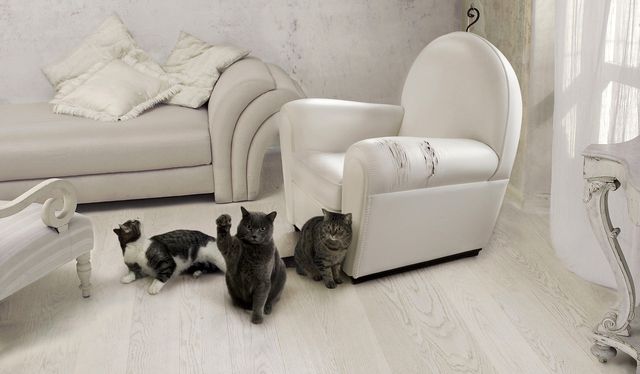 Перестановка мебели