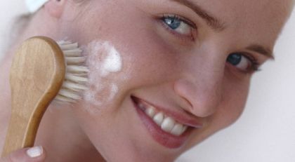 Как сделать пилинг (домашний)?