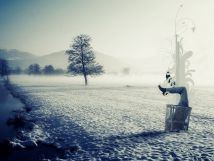 Как согреть мерзнущие ноги?