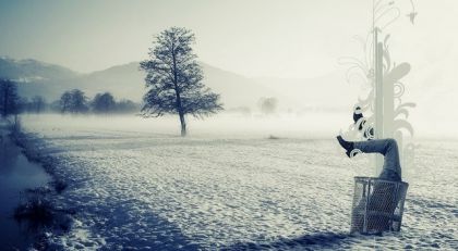 Как согреть мерзнущие ноги?