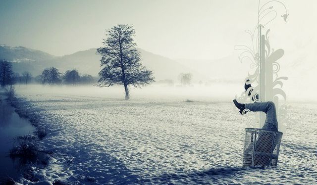 Как согреть мерзнущие ноги?