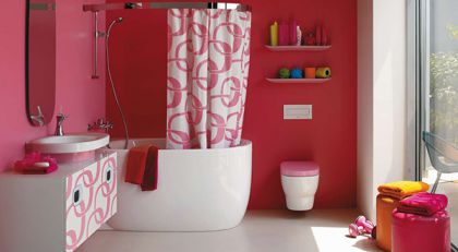 Как преобразить ванную комнату?