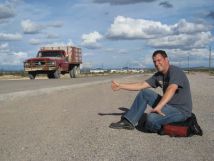 Как ездить автостопом?