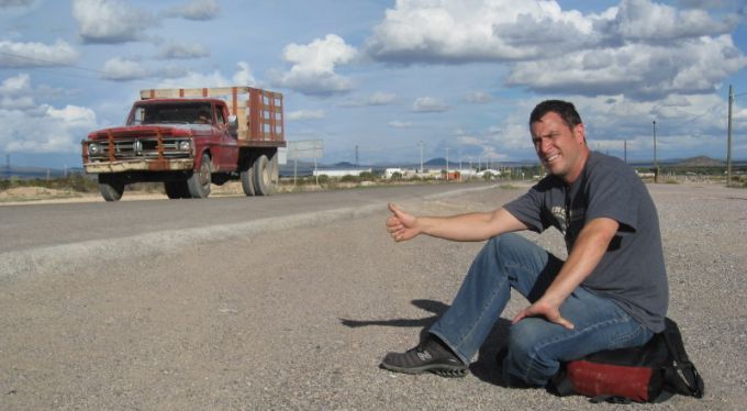 Как ездить автостопом?