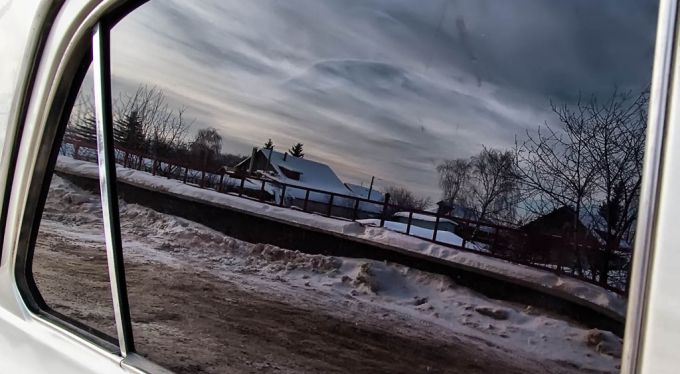 Как снять тонировку?