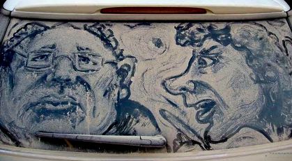 Моем машину