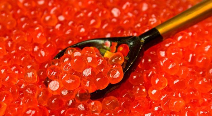 Как выбрать икру?