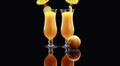 Как проверить, содержат ли фруктовые напитки витамин С?