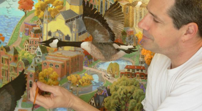 Как научиться рисовать?