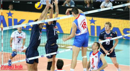 Как правильно играть в волейбол?