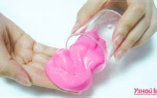 Как сделать лизуна?