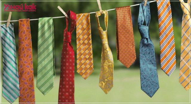 Как завязать галстук?