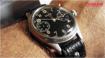 Как убрать царапины со стекла наручных часов? 