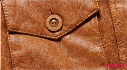 Как ухаживать за верхней одеждой из кожи?