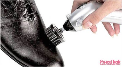 Как ухаживать за обувью осенью?