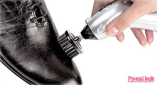 Как ухаживать за обувью осенью?