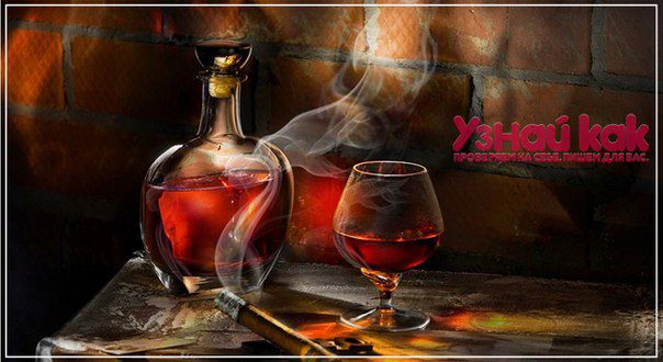 Как правильно пить виски?