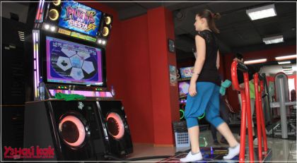 Как прыгать на Pump'ах? 