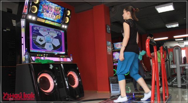 Как прыгать на Pump'ах? 