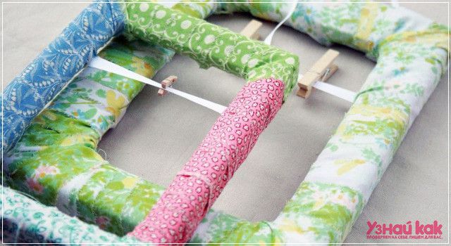 Рамки для фото своими руками