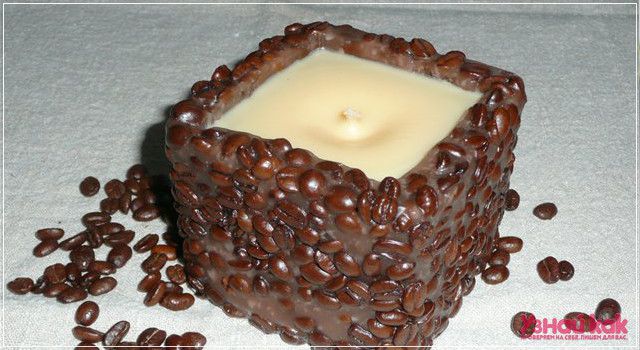 Как сделать свечу?